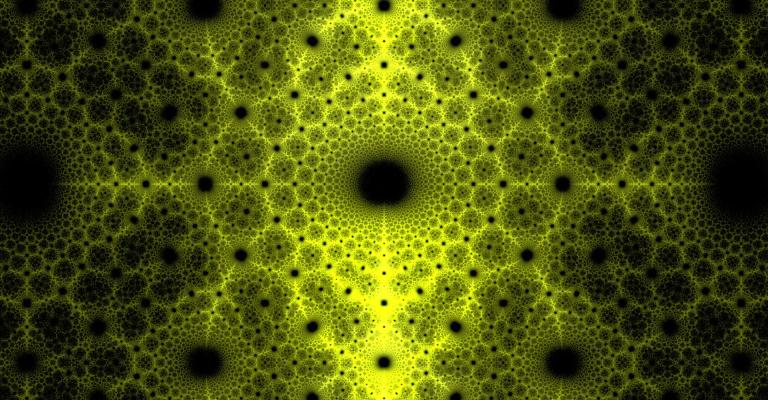 grass drop abstract