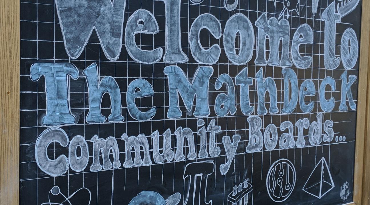 Math Deck